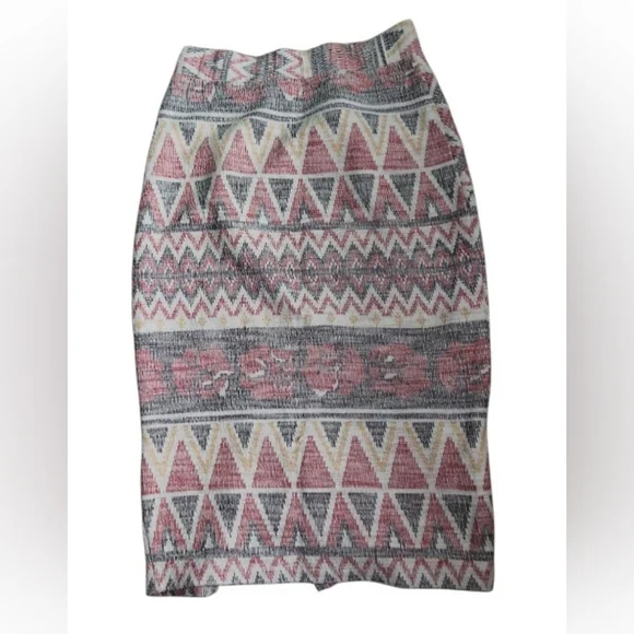 Free People Mendocino Midi Skirt Size XS Boho Bohemian Beach Comfy - Picture 2 of 6